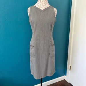 Liz Claiborne Gingham Dress